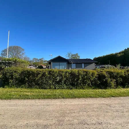 Semesterbostad Sommarhus Nära Høruphav Lugn Och Havsutsikt Klinting