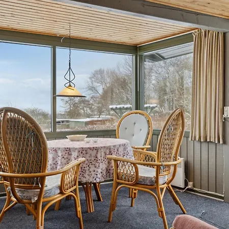 Sommarhus Nära Høruphav Lugn Och Havsutsikt Klinting