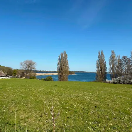 Sommarhus Nära Høruphav Lugn Och Havsutsikt Klinting